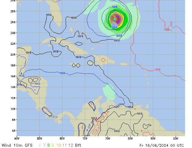 Fr 16.08.2024 00 UTC