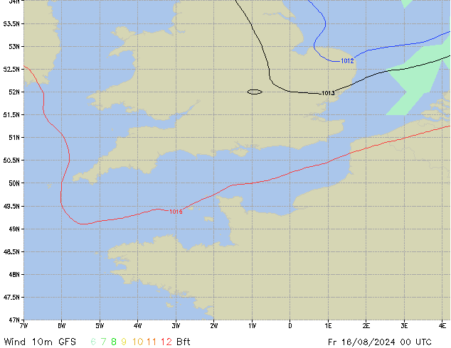 Fr 16.08.2024 00 UTC