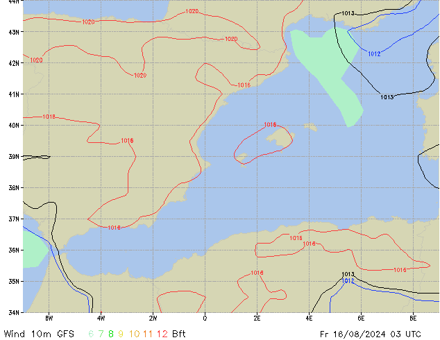 Fr 16.08.2024 03 UTC