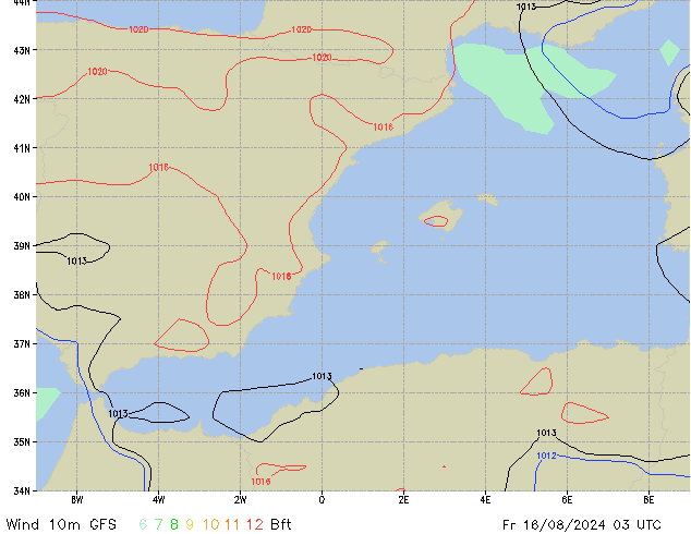 Fr 16.08.2024 03 UTC