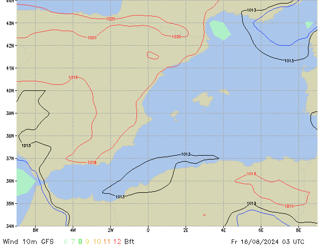 Fr 16.08.2024 03 UTC