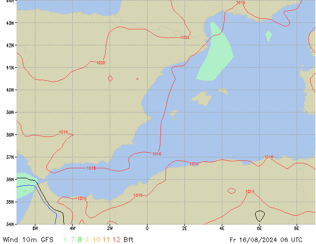 Fr 16.08.2024 06 UTC