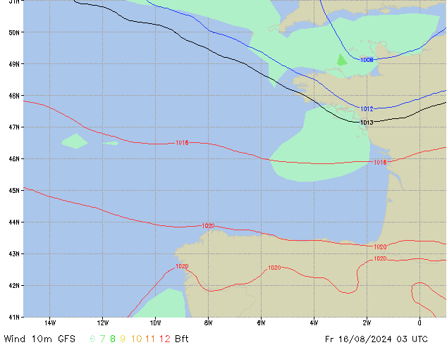 Fr 16.08.2024 03 UTC