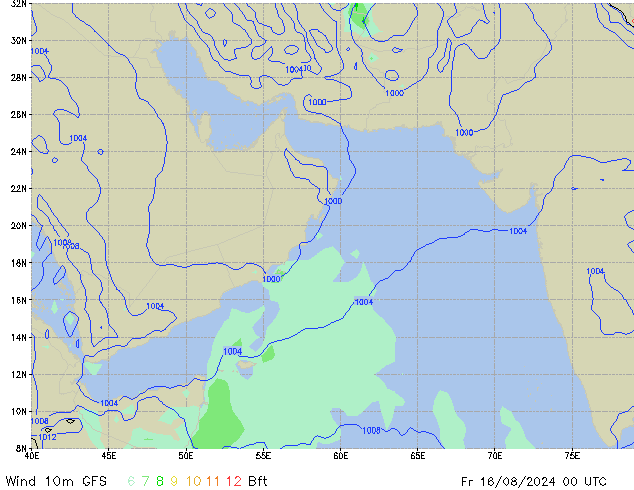 Fr 16.08.2024 00 UTC