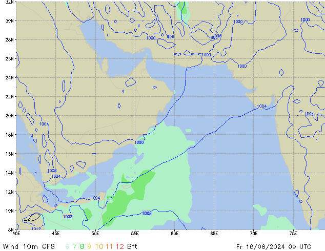 Fr 16.08.2024 09 UTC