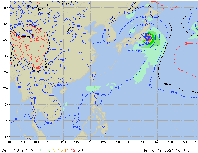 Fr 16.08.2024 15 UTC