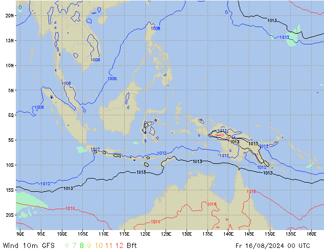 Fr 16.08.2024 00 UTC