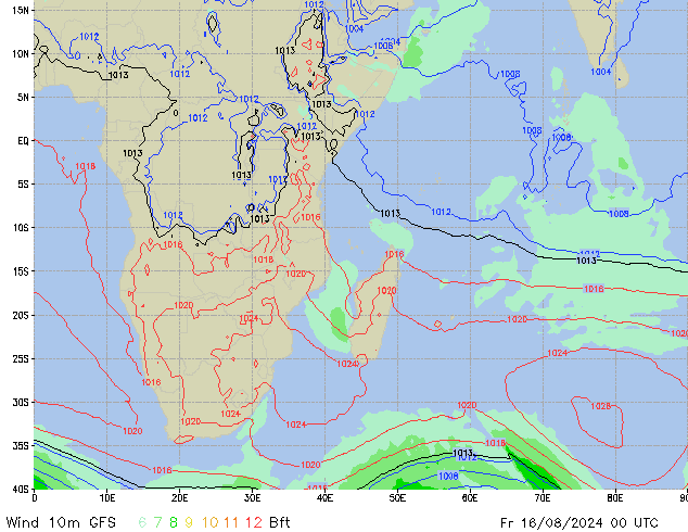 Fr 16.08.2024 00 UTC