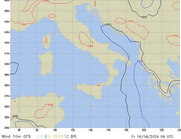 Fr 16.08.2024 06 UTC