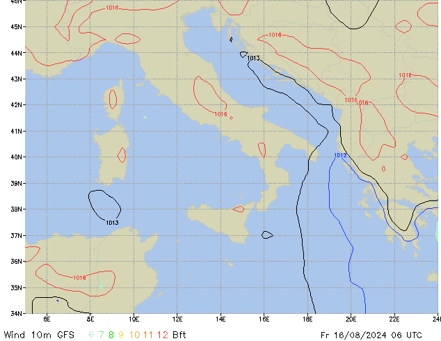 Fr 16.08.2024 06 UTC