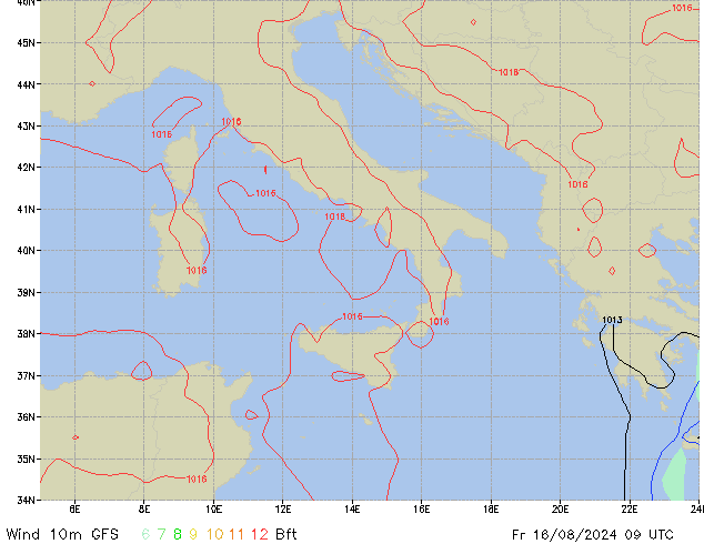 Fr 16.08.2024 09 UTC