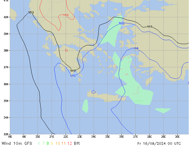 Fr 16.08.2024 00 UTC