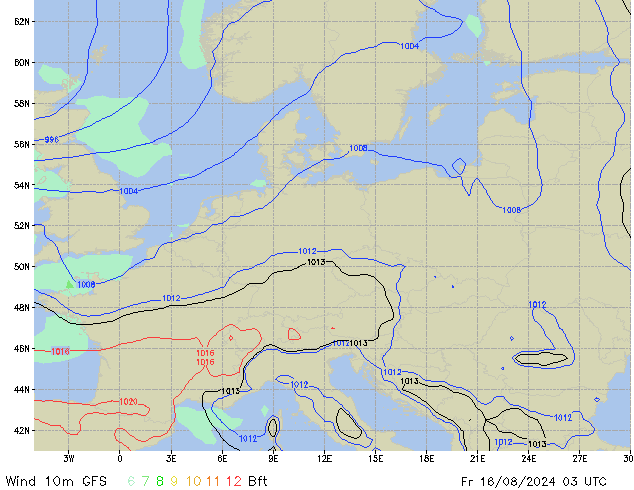 Fr 16.08.2024 03 UTC