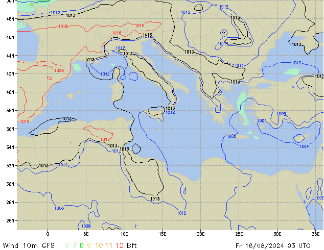 Fr 16.08.2024 03 UTC