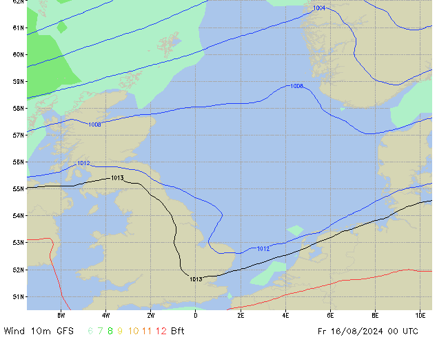 Fr 16.08.2024 00 UTC