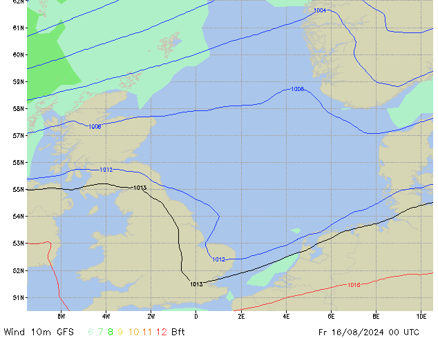 Fr 16.08.2024 00 UTC