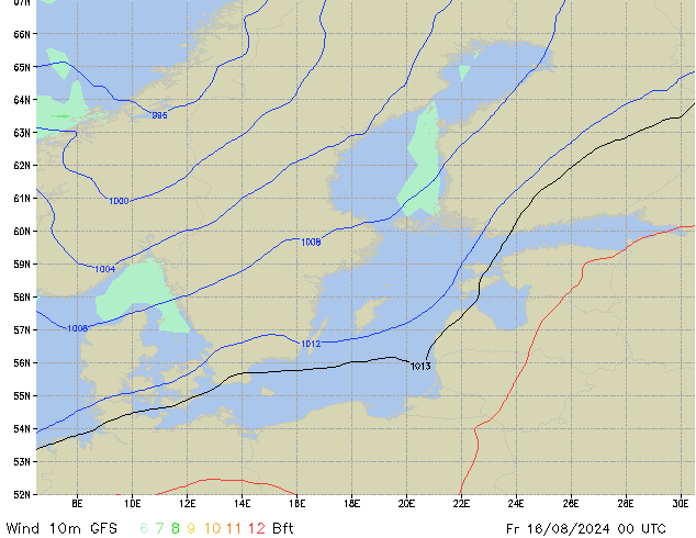 Fr 16.08.2024 00 UTC