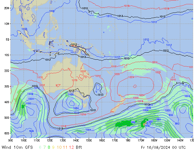 Fr 16.08.2024 00 UTC