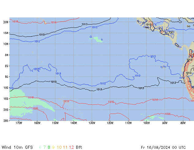 Fr 16.08.2024 00 UTC