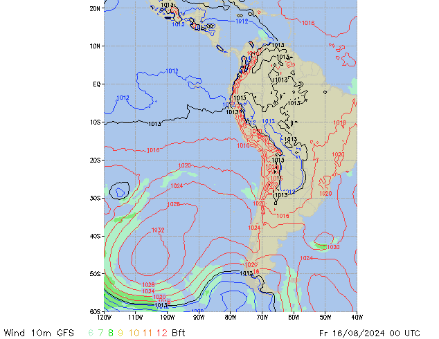 Fr 16.08.2024 00 UTC