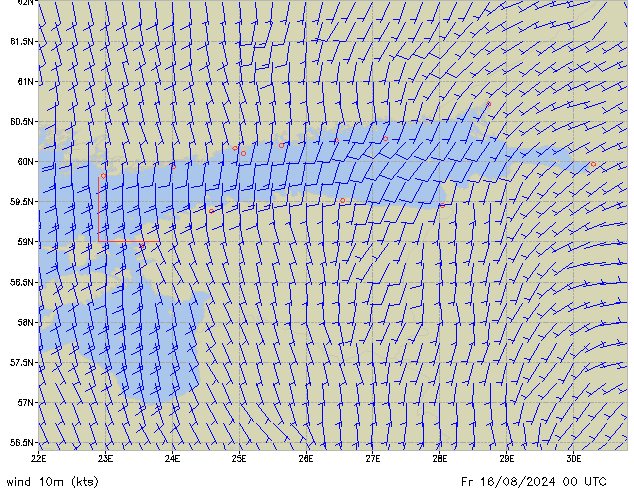 Fr 16.08.2024 00 UTC