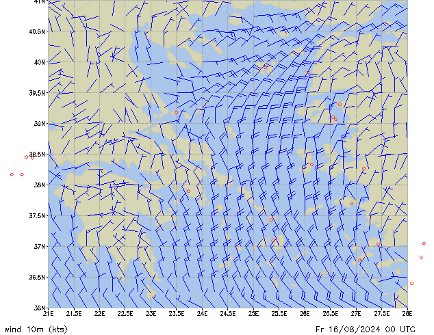 Fr 16.08.2024 00 UTC