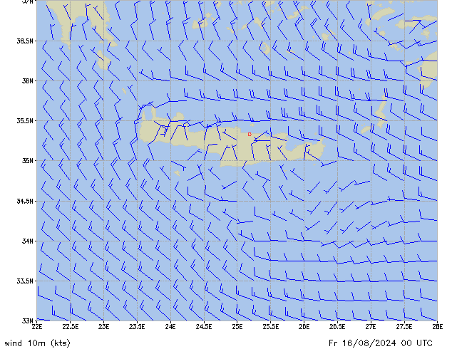 Fr 16.08.2024 00 UTC