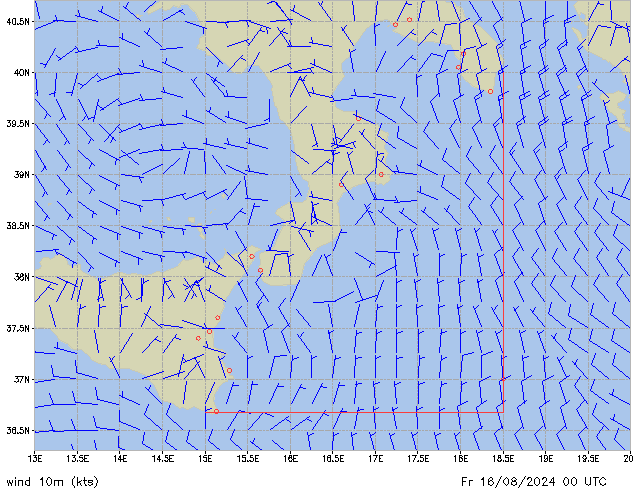 Fr 16.08.2024 00 UTC