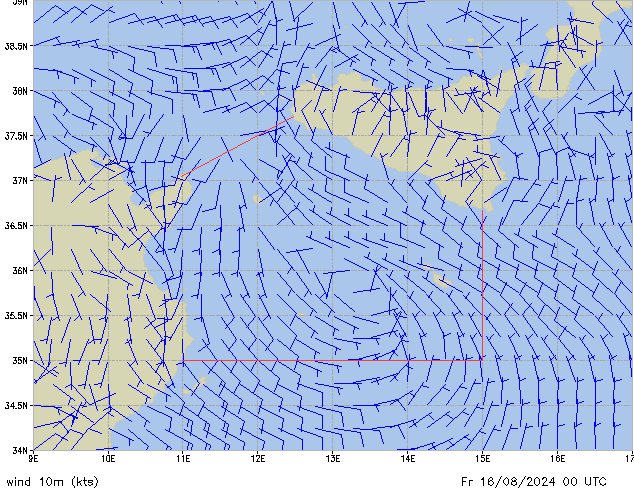 Fr 16.08.2024 00 UTC