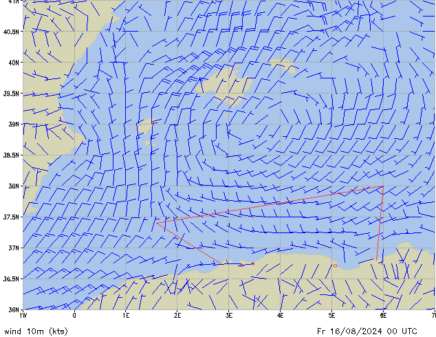 Fr 16.08.2024 00 UTC