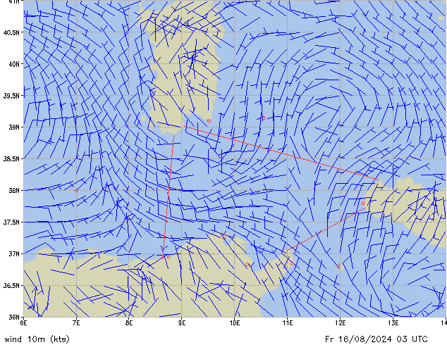 Fr 16.08.2024 03 UTC