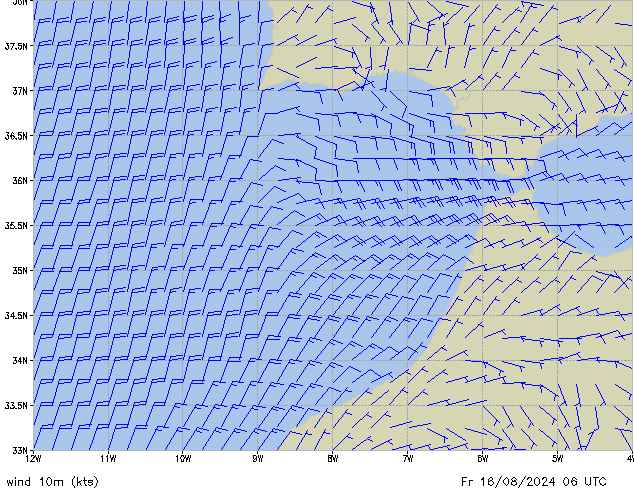 Fr 16.08.2024 06 UTC