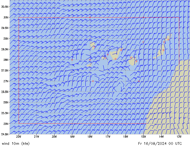 Fr 16.08.2024 00 UTC