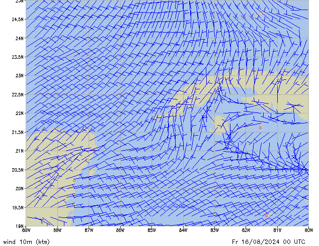 Fr 16.08.2024 00 UTC