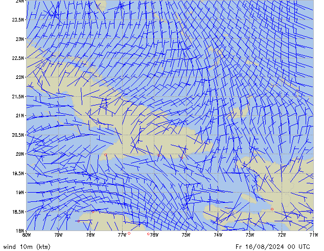 Fr 16.08.2024 00 UTC