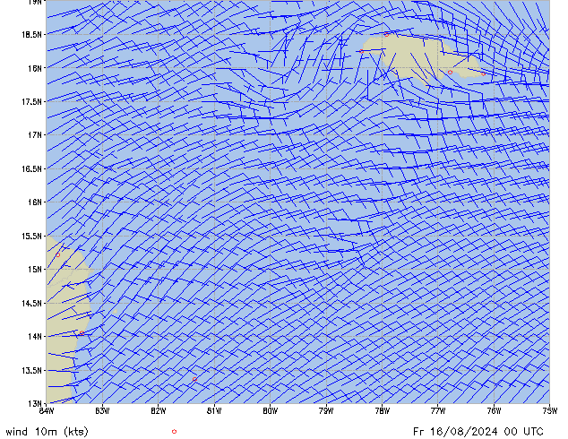 Fr 16.08.2024 00 UTC