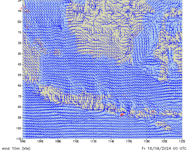 Fr 16.08.2024 00 UTC