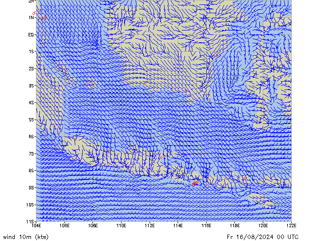 Fr 16.08.2024 00 UTC