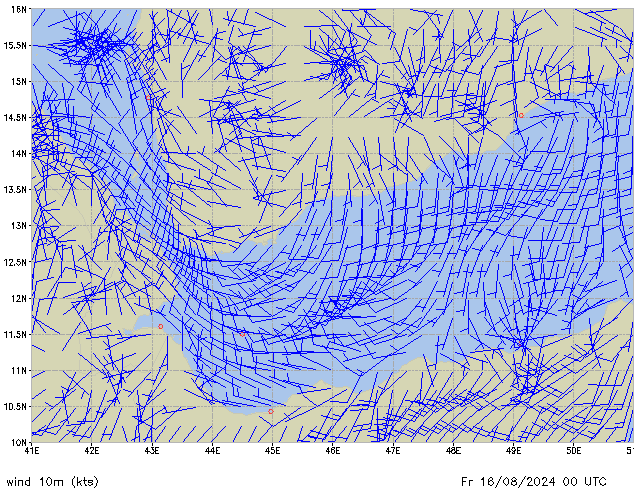 Fr 16.08.2024 00 UTC