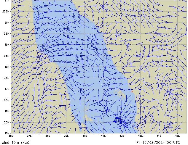 Fr 16.08.2024 00 UTC