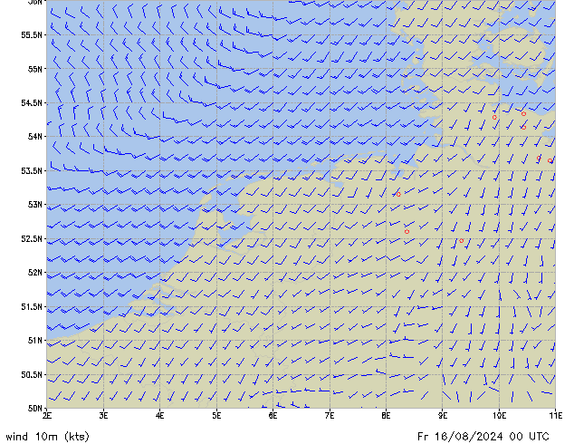 Fr 16.08.2024 00 UTC