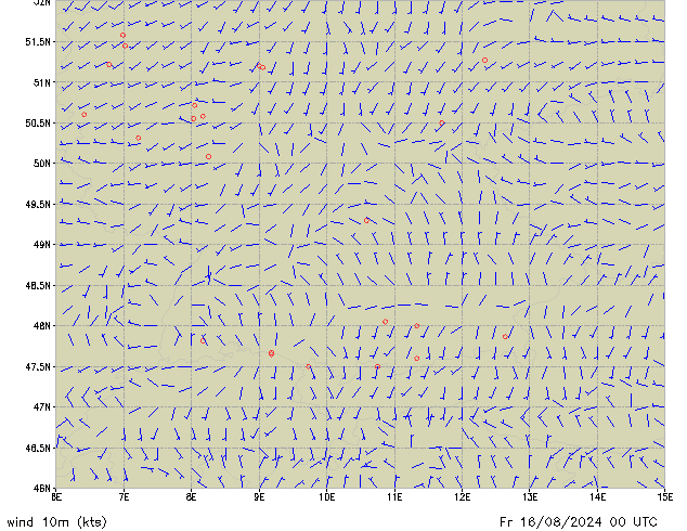 Fr 16.08.2024 00 UTC