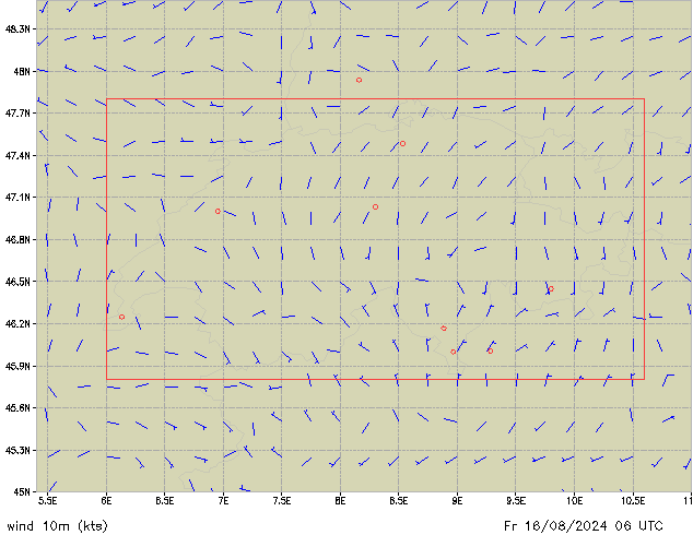 Fr 16.08.2024 06 UTC