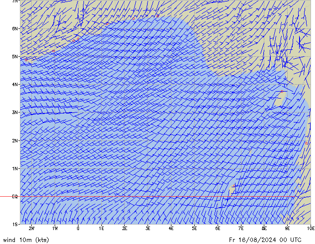 Fr 16.08.2024 00 UTC