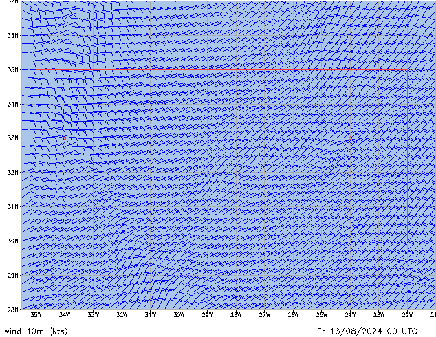 Fr 16.08.2024 00 UTC