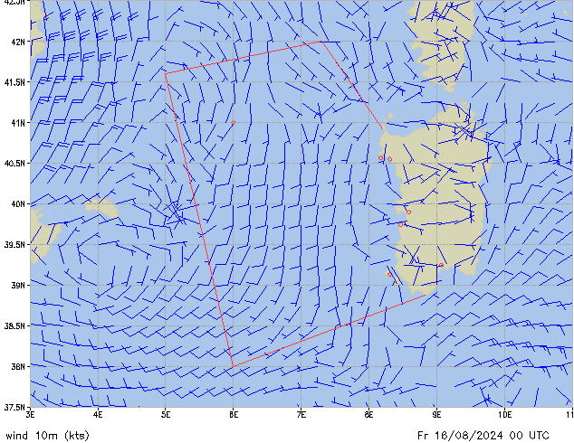 Fr 16.08.2024 00 UTC