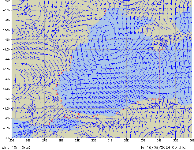 Fr 16.08.2024 00 UTC