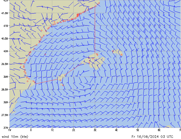 Fr 16.08.2024 03 UTC