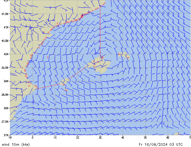 Fr 16.08.2024 03 UTC