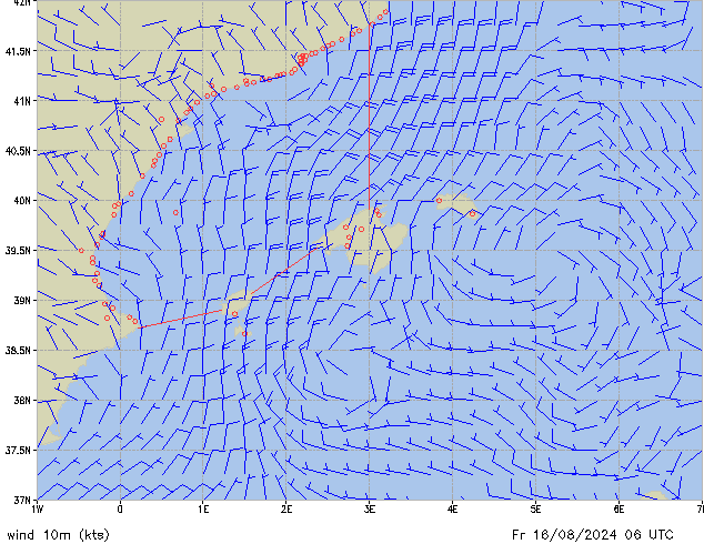 Fr 16.08.2024 06 UTC